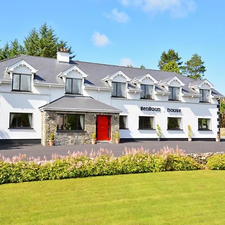 Benbaun House Holiday home Clifden